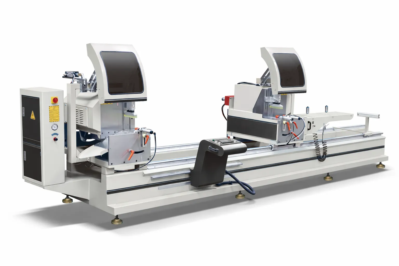 Aluminum Window and Door Processing Machines